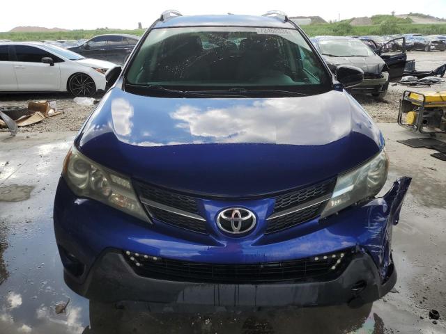 Photo 4 VIN: 2T3ZFREV5FW201511 - TOYOTA RAV4 LE 