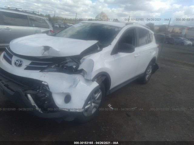 Photo 1 VIN: 2T3ZFREV5FW201539 - TOYOTA RAV4 