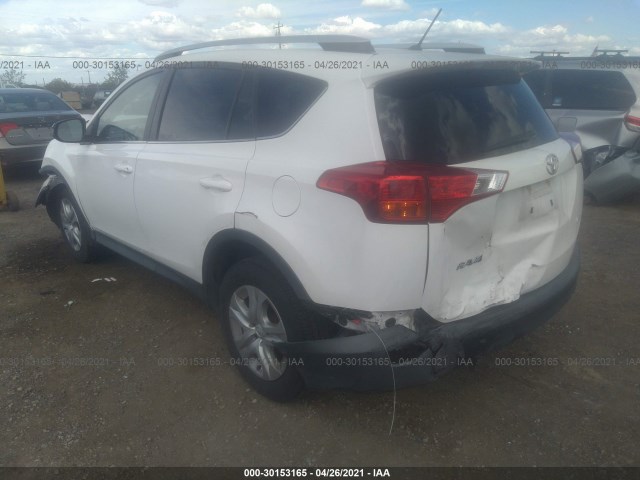 Photo 2 VIN: 2T3ZFREV5FW201539 - TOYOTA RAV4 