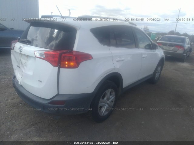 Photo 3 VIN: 2T3ZFREV5FW201539 - TOYOTA RAV4 