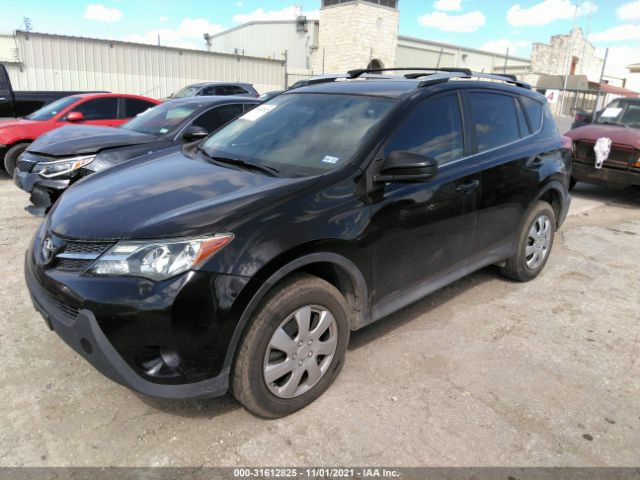 Photo 1 VIN: 2T3ZFREV5FW216963 - TOYOTA RAV4 