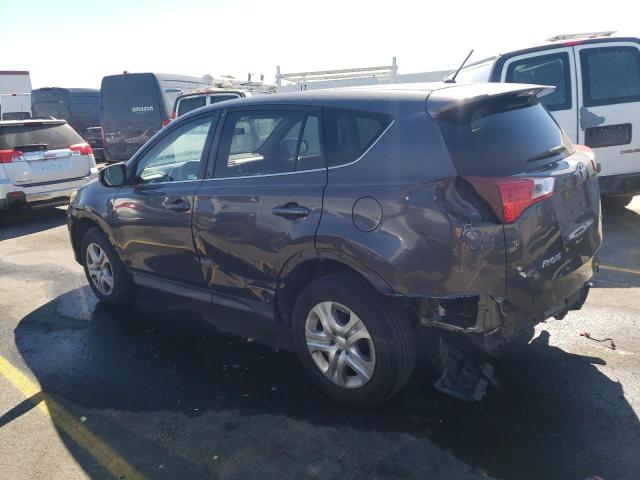 Photo 1 VIN: 2T3ZFREV5FW222195 - TOYOTA RAV4 LE 