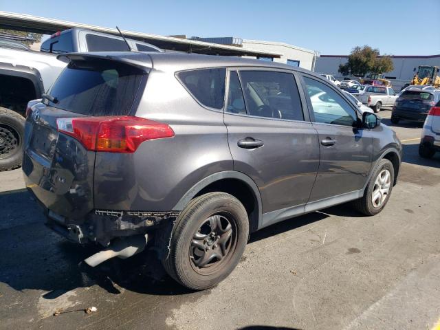 Photo 2 VIN: 2T3ZFREV5FW222195 - TOYOTA RAV4 LE 