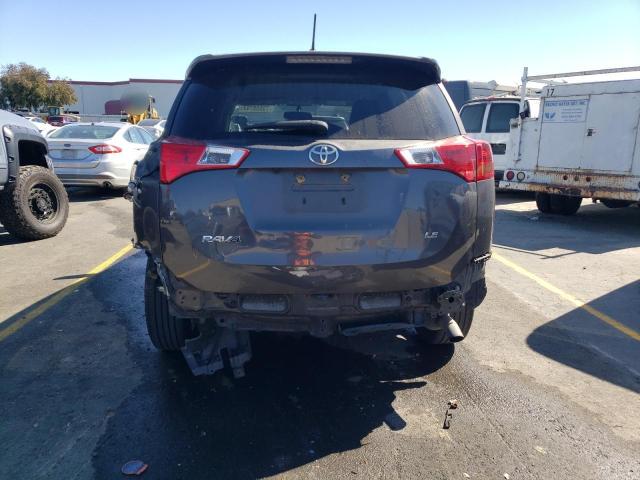 Photo 5 VIN: 2T3ZFREV5FW222195 - TOYOTA RAV4 LE 