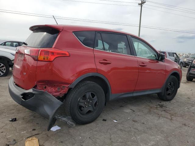 Photo 2 VIN: 2T3ZFREV5FW224559 - TOYOTA RAV4 LE 