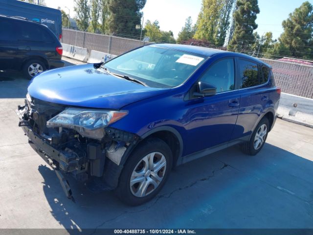 Photo 1 VIN: 2T3ZFREV5FW225503 - TOYOTA RAV4 