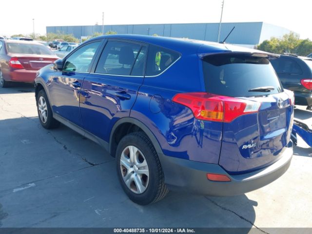 Photo 2 VIN: 2T3ZFREV5FW225503 - TOYOTA RAV4 