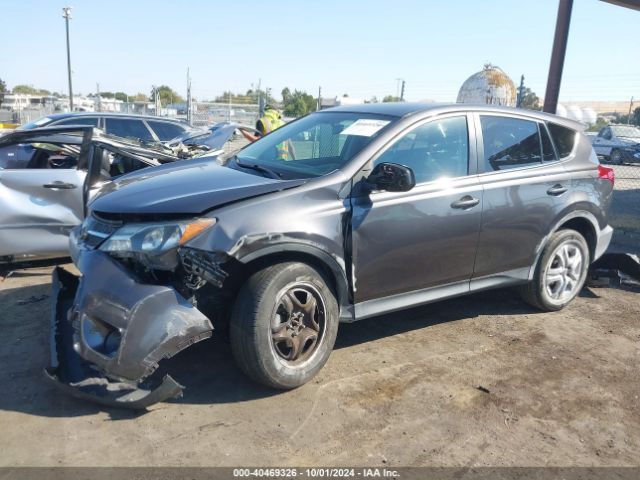 Photo 1 VIN: 2T3ZFREV5FW227218 - TOYOTA RAV4 