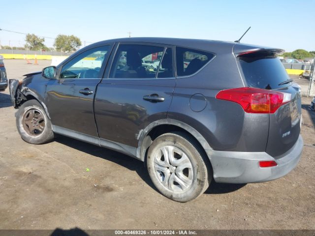 Photo 2 VIN: 2T3ZFREV5FW227218 - TOYOTA RAV4 