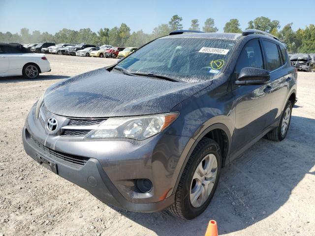 Photo 1 VIN: 2T3ZFREV5FW230099 - TOYOTA RAV4 LE 