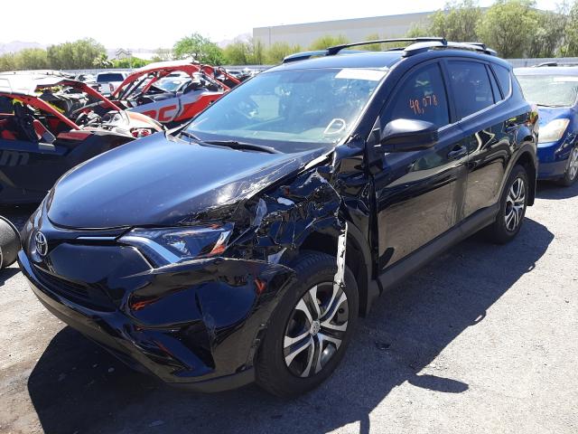 Photo 1 VIN: 2T3ZFREV5GW246935 - TOYOTA RAV4 LE 