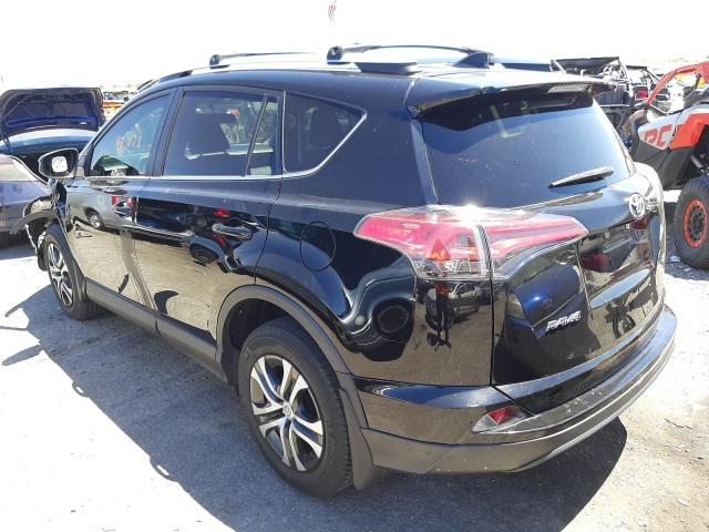 Photo 2 VIN: 2T3ZFREV5GW246935 - TOYOTA RAV4 LE 