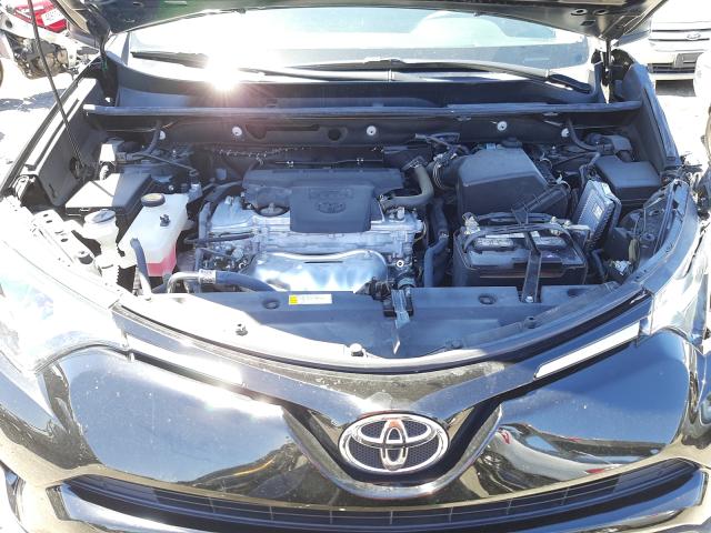 Photo 6 VIN: 2T3ZFREV5GW246935 - TOYOTA RAV4 LE 