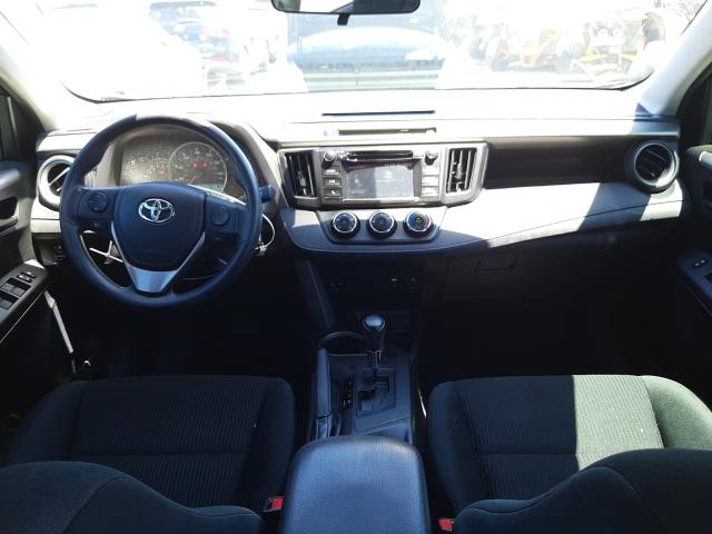 Photo 8 VIN: 2T3ZFREV5GW246935 - TOYOTA RAV4 LE 