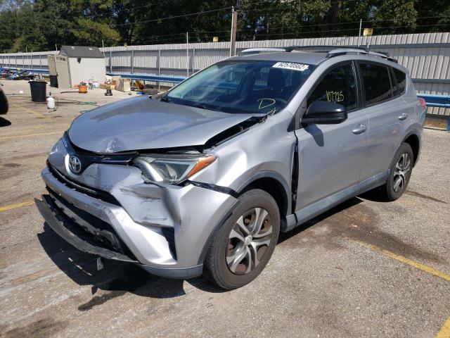 Photo 1 VIN: 2T3ZFREV5GW247051 - TOYOTA RAV4 LE 