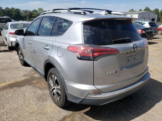 Photo 2 VIN: 2T3ZFREV5GW247051 - TOYOTA RAV4 LE 