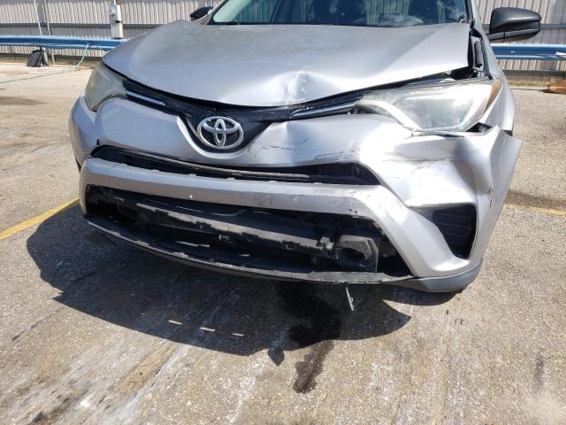 Photo 8 VIN: 2T3ZFREV5GW247051 - TOYOTA RAV4 LE 