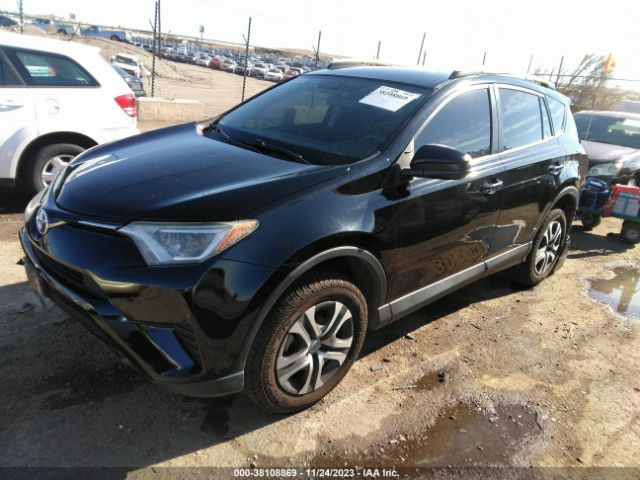 Photo 1 VIN: 2T3ZFREV5GW292328 - TOYOTA RAV4 