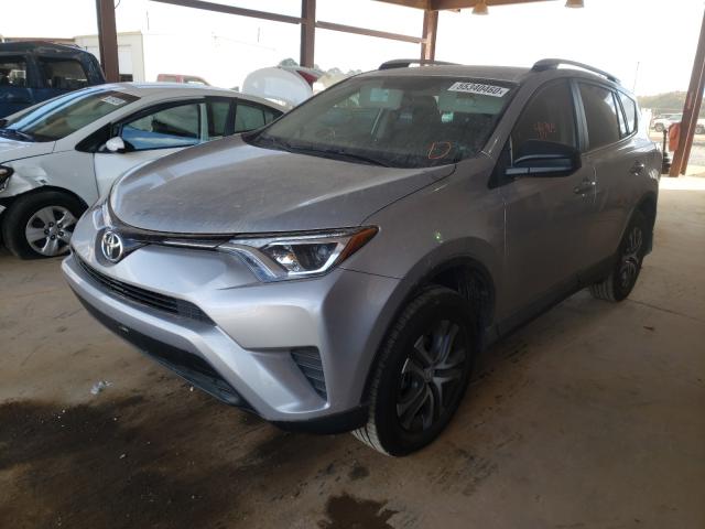 Photo 1 VIN: 2T3ZFREV5GW293382 - TOYOTA RAV4 LE 