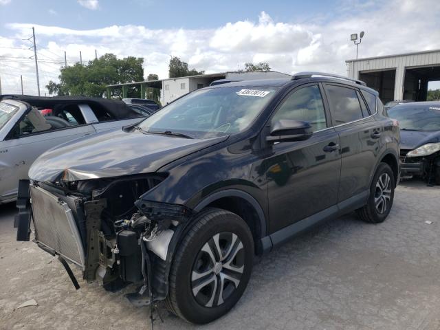 Photo 1 VIN: 2T3ZFREV5GW293513 - TOYOTA RAV4 LE 