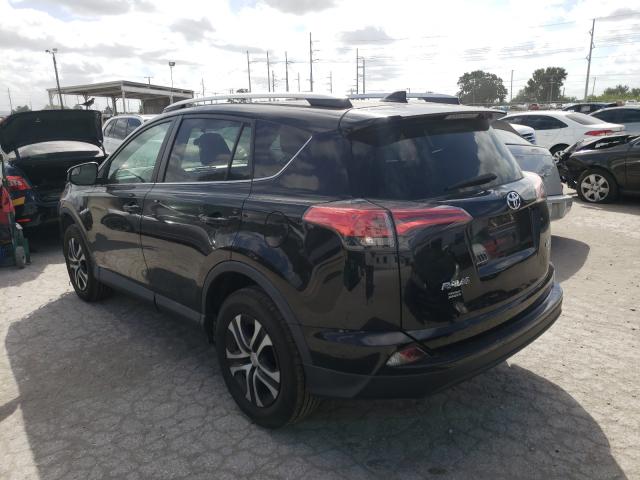 Photo 2 VIN: 2T3ZFREV5GW293513 - TOYOTA RAV4 LE 