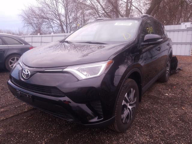 Photo 1 VIN: 2T3ZFREV5GW296427 - TOYOTA RAV4 LE 