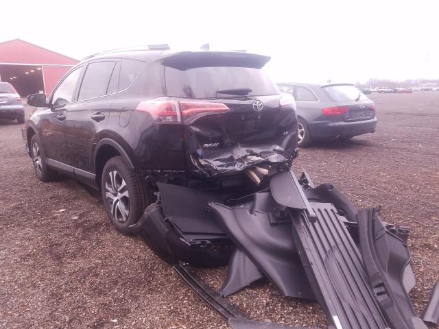 Photo 2 VIN: 2T3ZFREV5GW296427 - TOYOTA RAV4 LE 