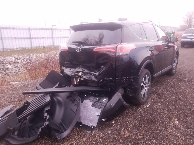 Photo 3 VIN: 2T3ZFREV5GW296427 - TOYOTA RAV4 LE 