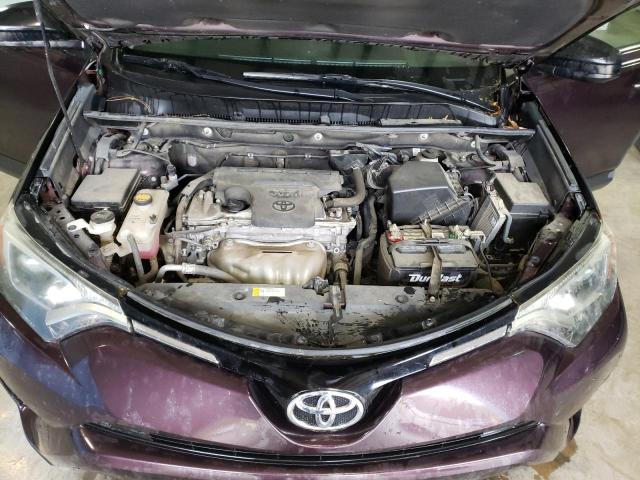 Photo 11 VIN: 2T3ZFREV5GW301030 - TOYOTA RAV4 LE 