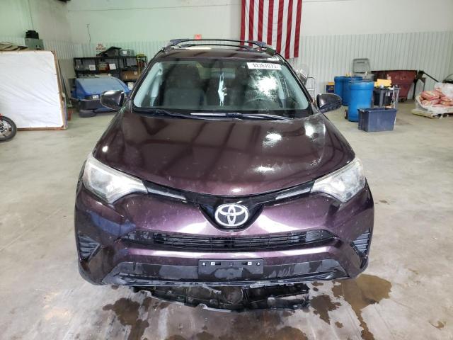 Photo 4 VIN: 2T3ZFREV5GW301030 - TOYOTA RAV4 LE 