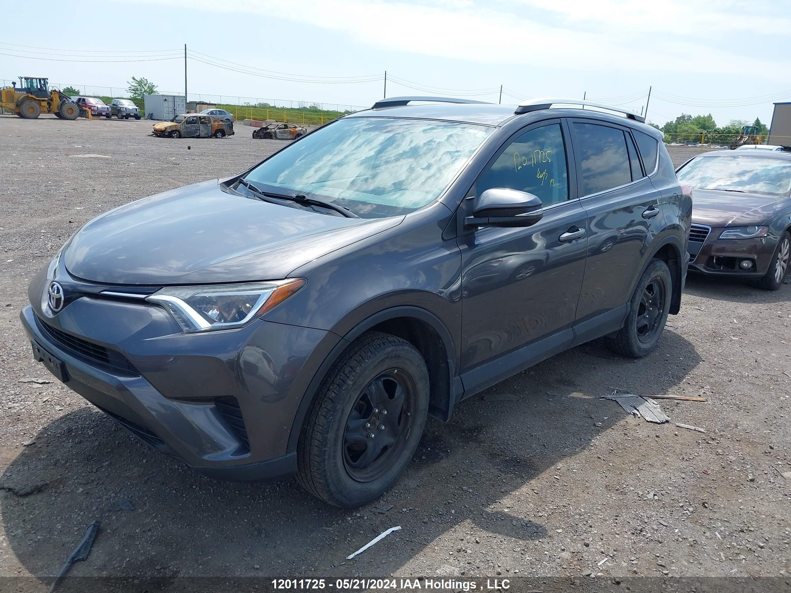 Photo 1 VIN: 2T3ZFREV5GW302789 - TOYOTA RAV 4 