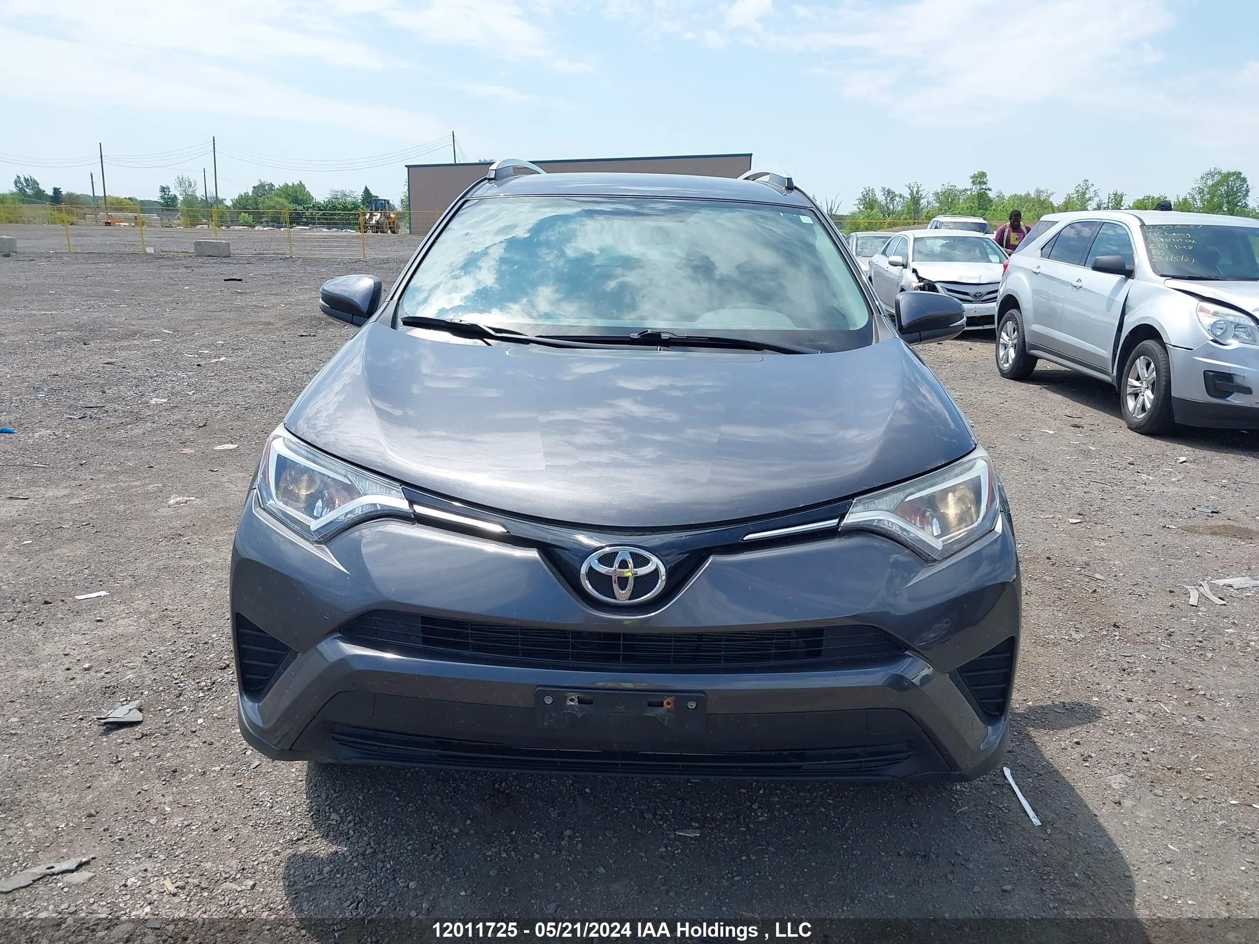 Photo 11 VIN: 2T3ZFREV5GW302789 - TOYOTA RAV 4 