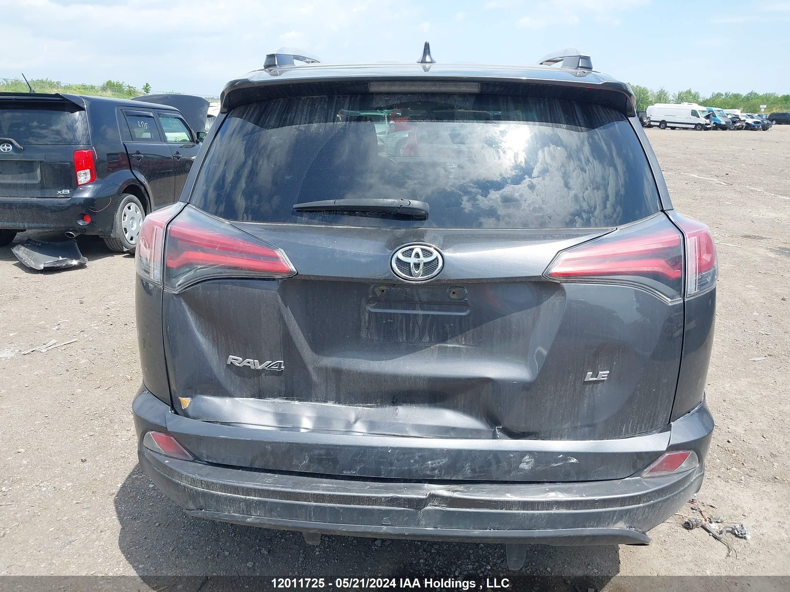 Photo 15 VIN: 2T3ZFREV5GW302789 - TOYOTA RAV 4 