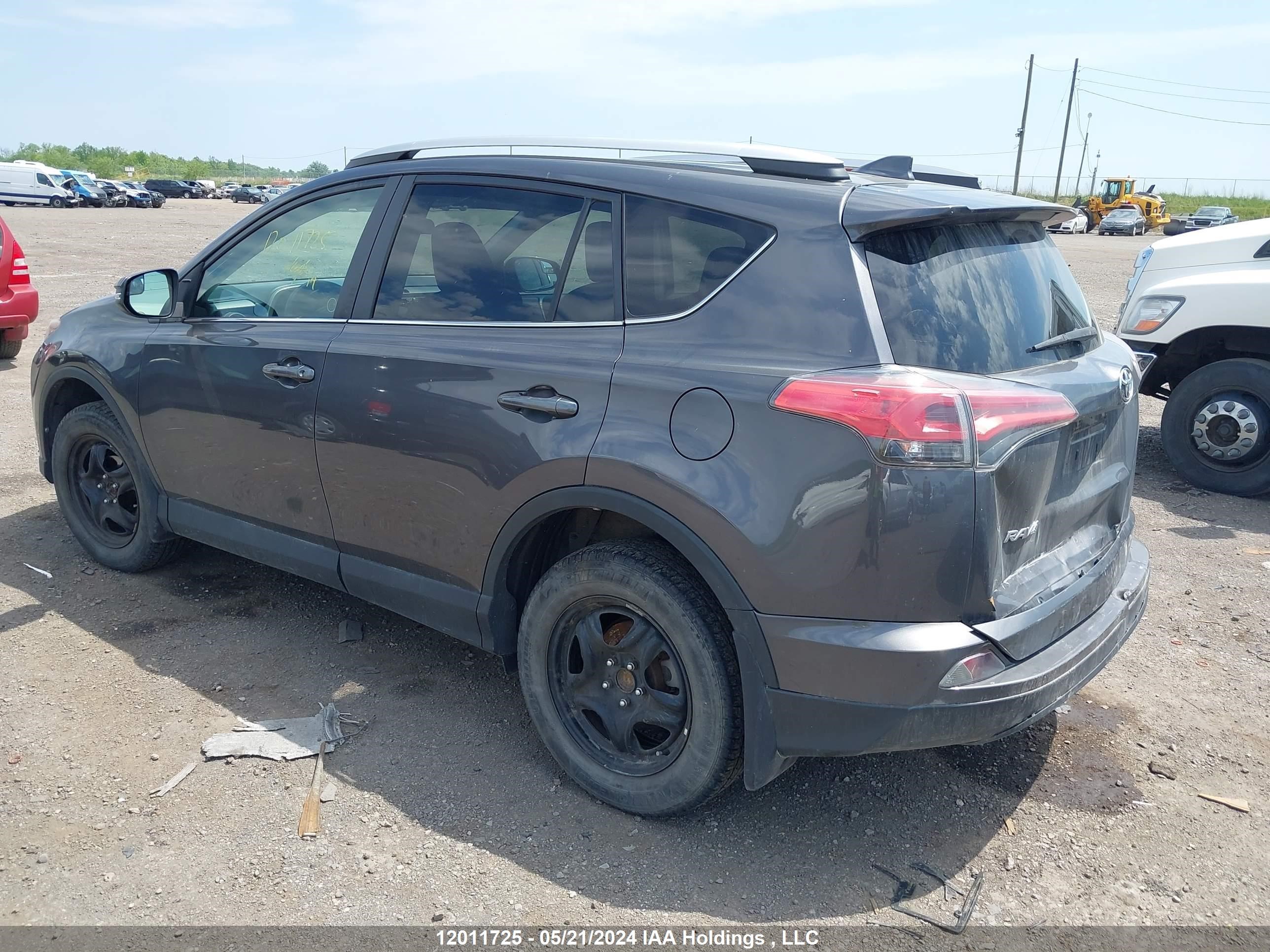 Photo 2 VIN: 2T3ZFREV5GW302789 - TOYOTA RAV 4 