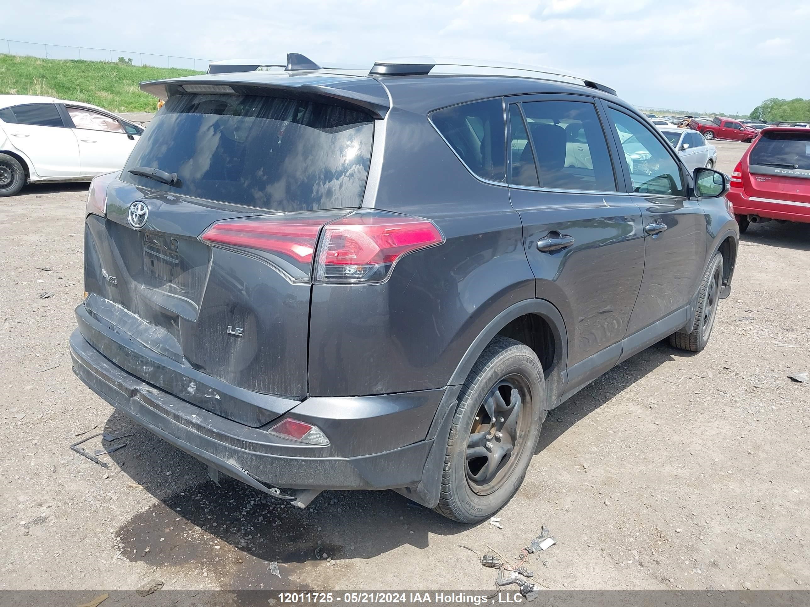 Photo 3 VIN: 2T3ZFREV5GW302789 - TOYOTA RAV 4 