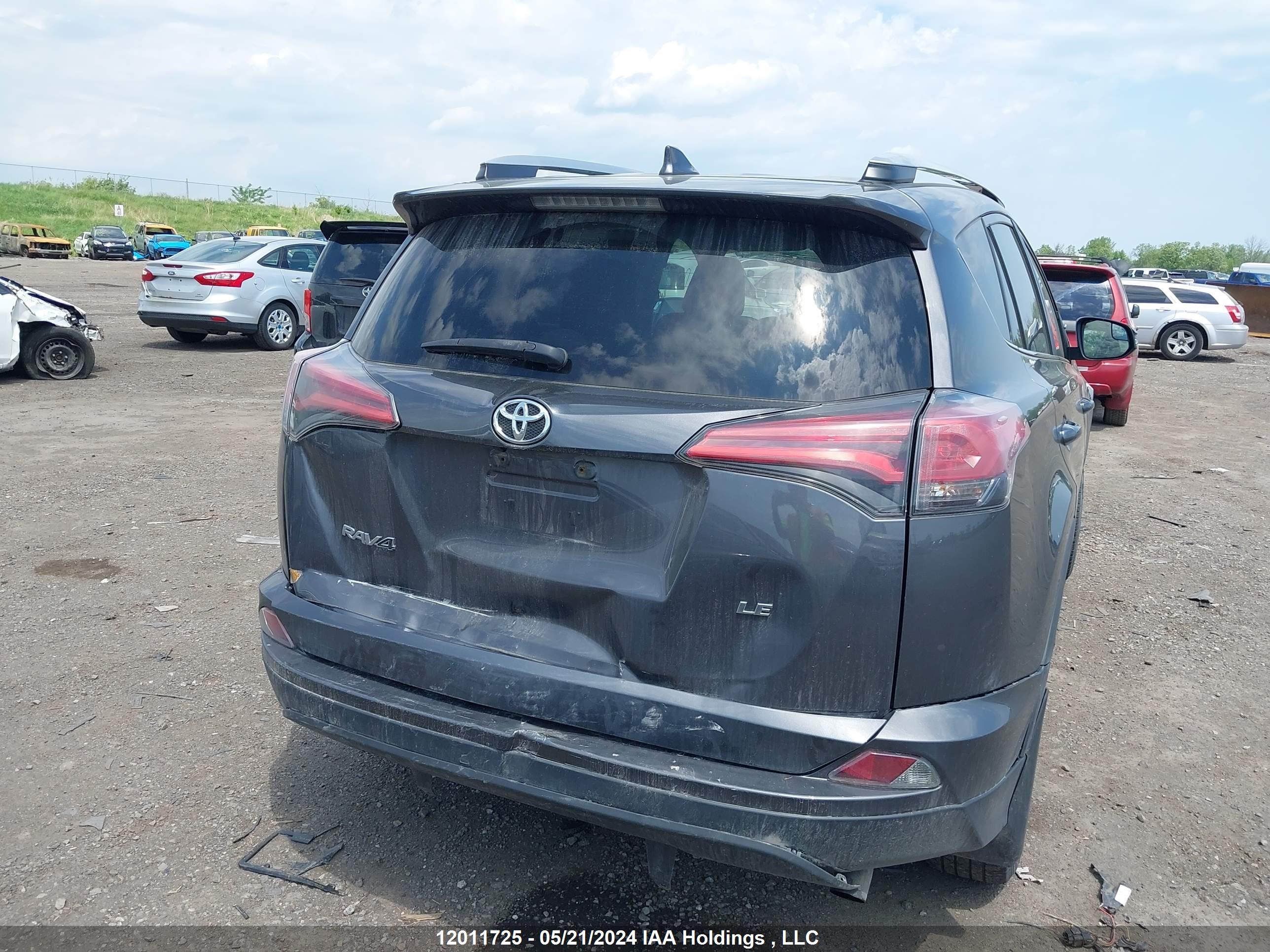 Photo 5 VIN: 2T3ZFREV5GW302789 - TOYOTA RAV 4 