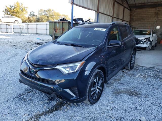 Photo 1 VIN: 2T3ZFREV5HW317360 - TOYOTA RAV4 LE 