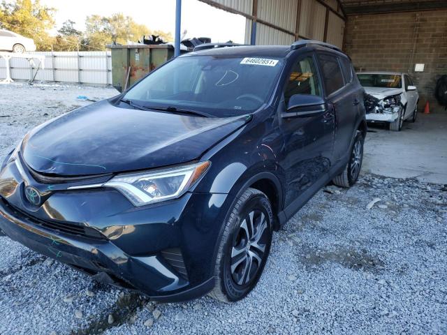 Photo 8 VIN: 2T3ZFREV5HW317360 - TOYOTA RAV4 LE 