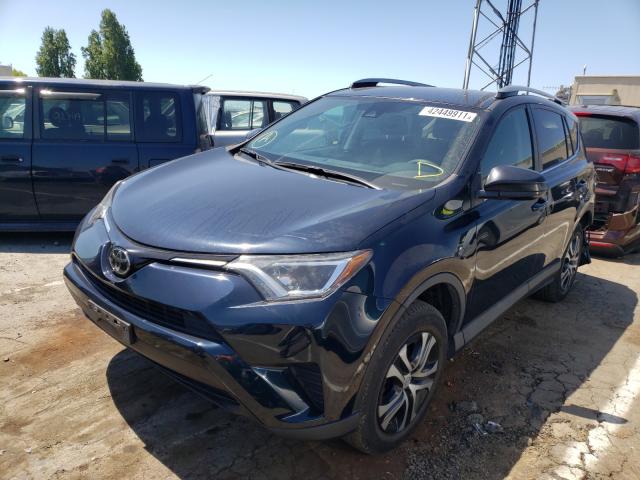 Photo 1 VIN: 2T3ZFREV5HW318332 - TOYOTA RAV4 