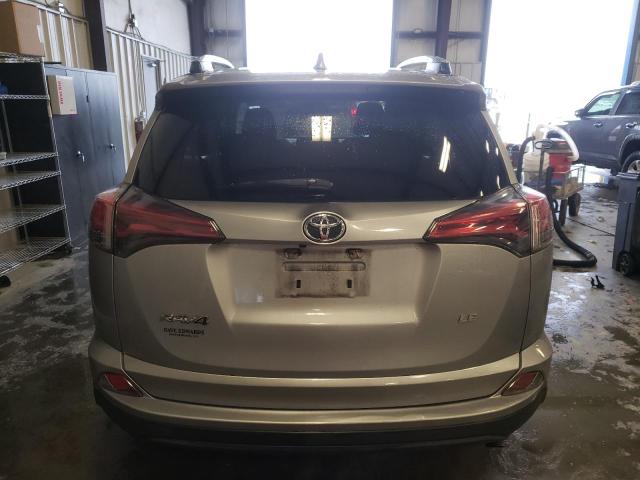 Photo 5 VIN: 2T3ZFREV5HW329251 - TOYOTA RAV4 LE 