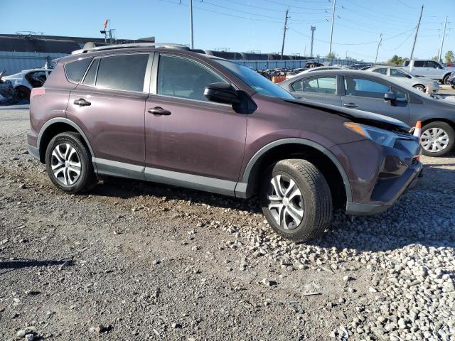 Photo 3 VIN: 2T3ZFREV5HW332568 - TOYOTA RAV4 LE 