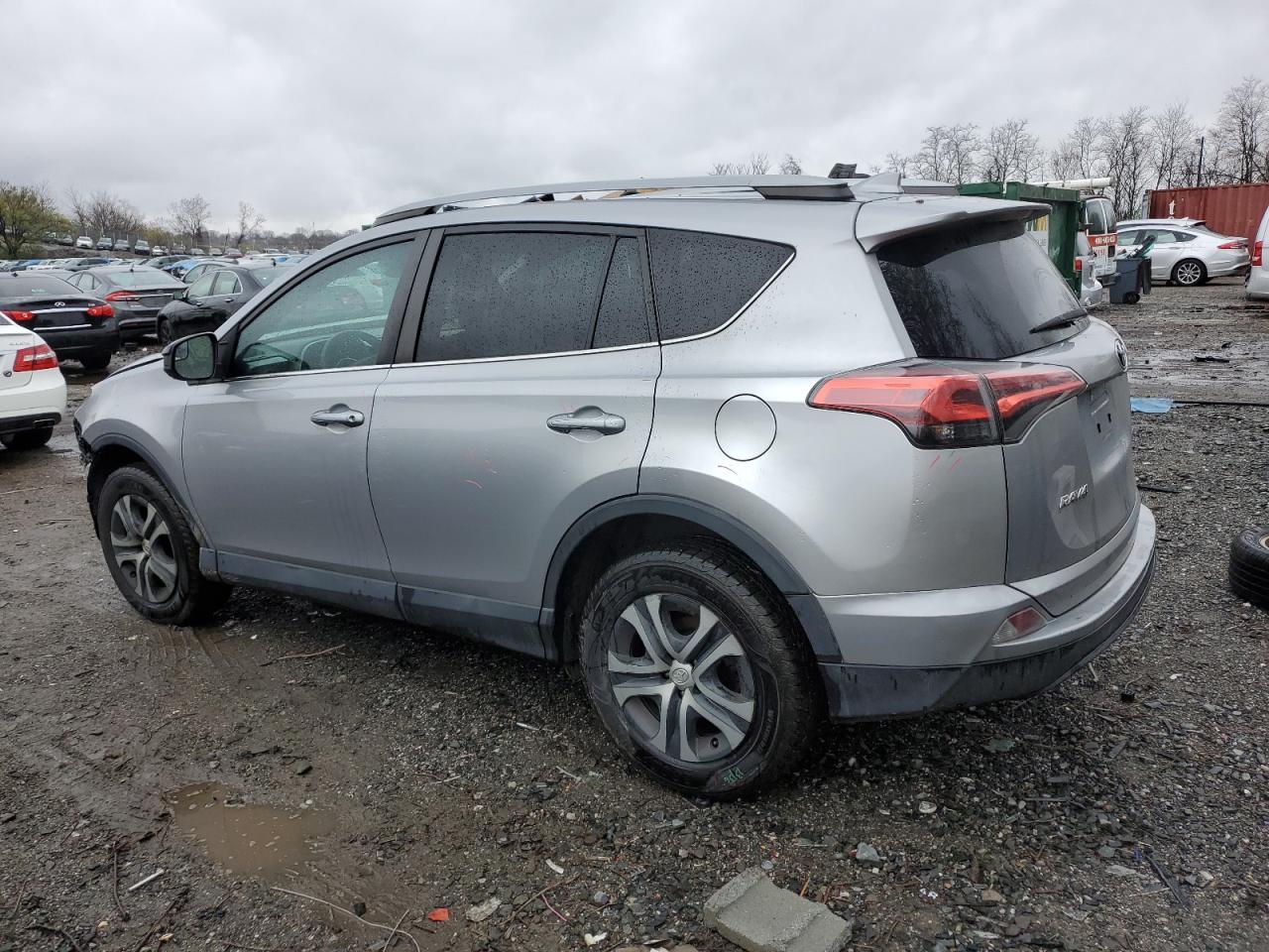 Photo 1 VIN: 2T3ZFREV5HW336703 - TOYOTA RAV 4 