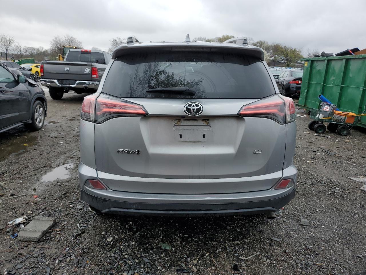 Photo 5 VIN: 2T3ZFREV5HW336703 - TOYOTA RAV 4 