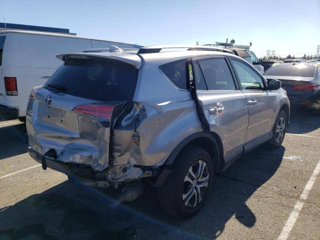 Photo 2 VIN: 2T3ZFREV5HW341190 - TOYOTA RAV4 LE 