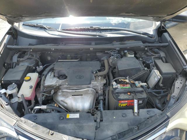 Photo 11 VIN: 2T3ZFREV5HW356403 - TOYOTA RAV4 LE 