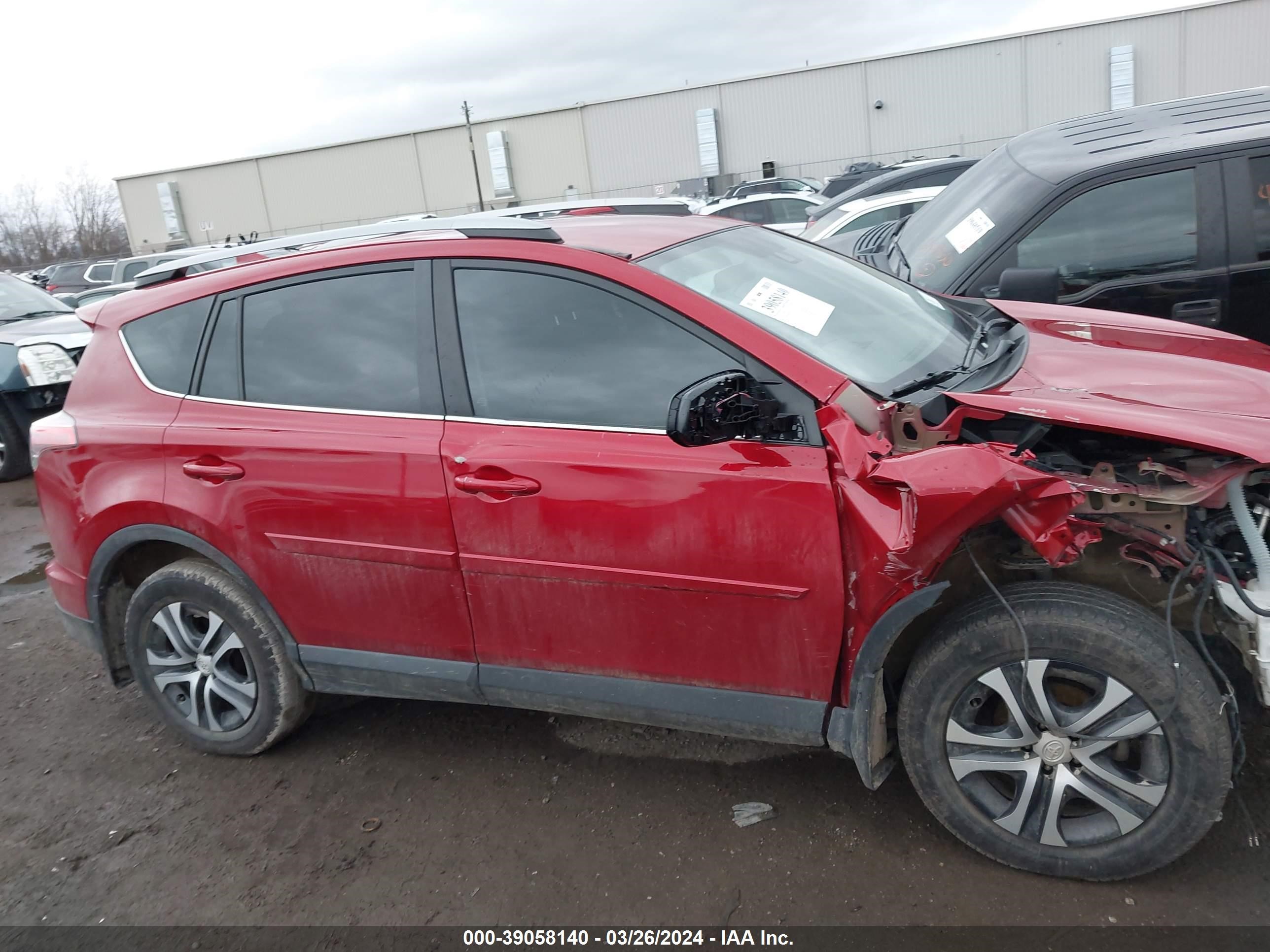 Photo 12 VIN: 2T3ZFREV5HW357597 - TOYOTA RAV 4 