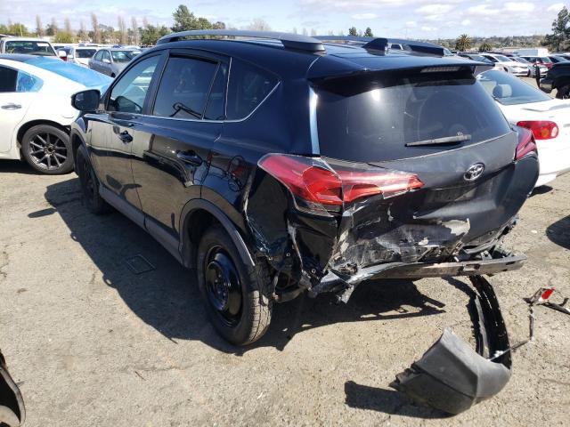 Photo 1 VIN: 2T3ZFREV5HW366333 - TOYOTA RAV4 LE 