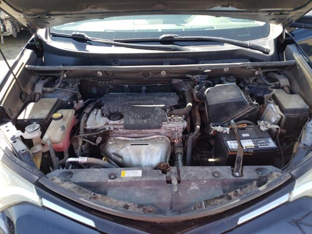 Photo 11 VIN: 2T3ZFREV5HW366333 - TOYOTA RAV4 LE 