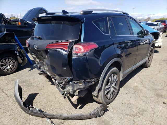 Photo 2 VIN: 2T3ZFREV5HW366333 - TOYOTA RAV4 LE 