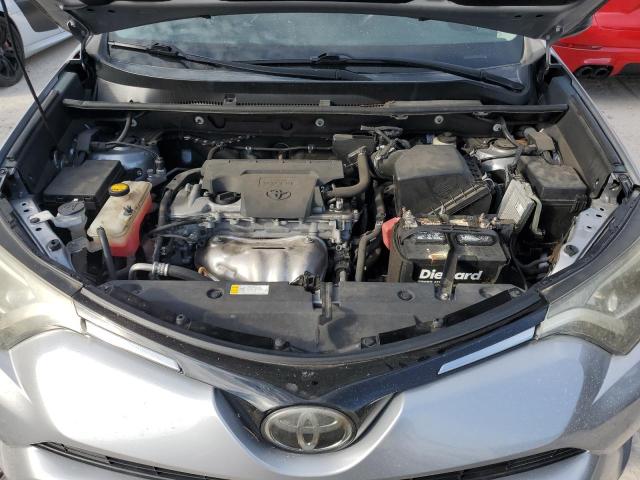 Photo 11 VIN: 2T3ZFREV5HW394973 - TOYOTA RAV4 LE 